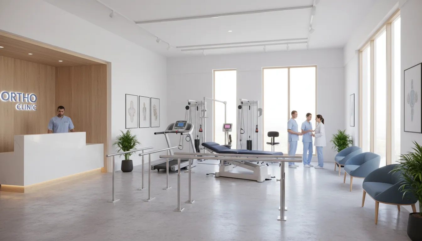 Современная клиника