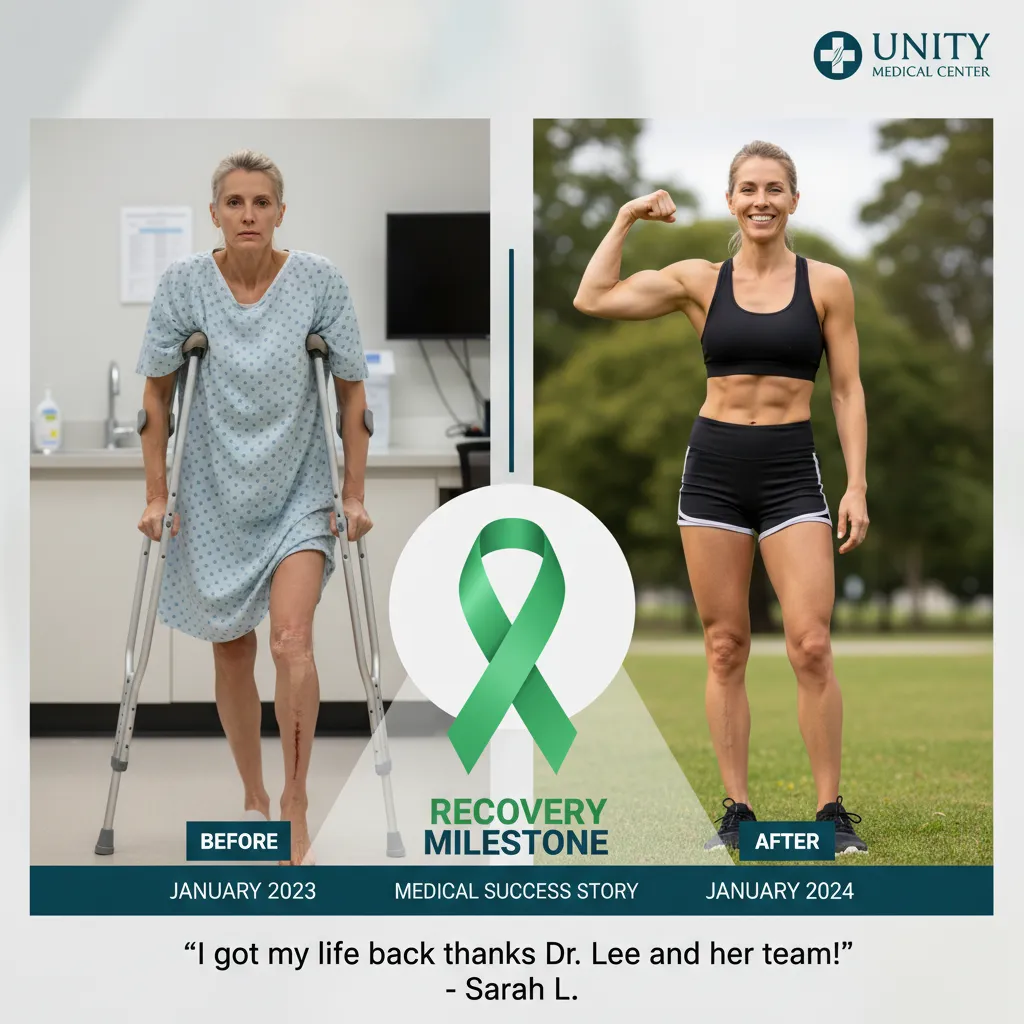 Результат лечения